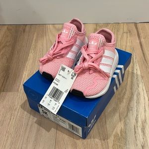 Adidas Toddler Pink Swift Run X I Sneakers